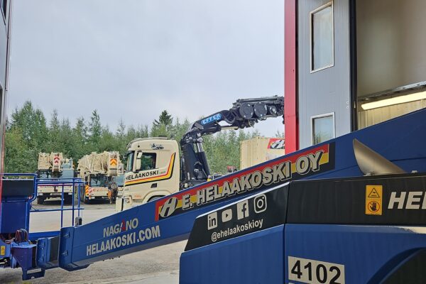 nostopalvelut oulu