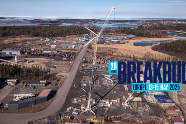 breakbulk europe