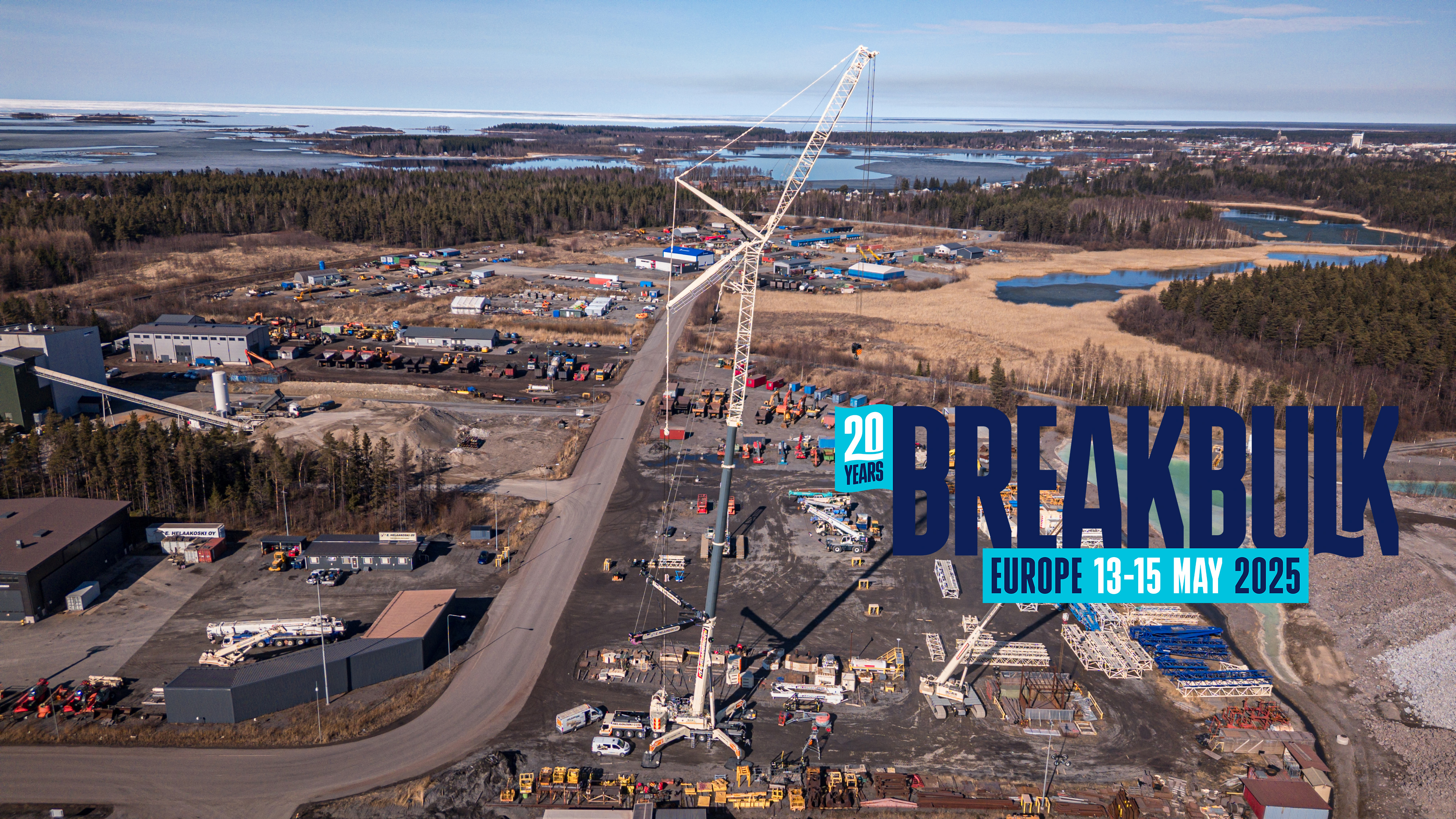 breakbulk europe
